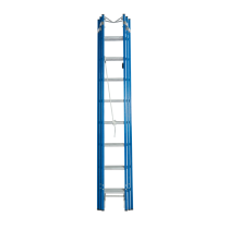 Lyte 7A L7EQ 3 Section Glassfibre Telecoms Extension Ladder