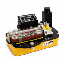CBS Airstream Fibre Cable Blowing Machine C-1700