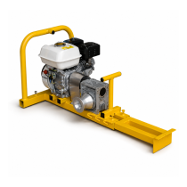 Cable Pulling Winch (Across Pit Frame)