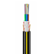 Ultra Lightweight (ULW) Aerial Cable – 48F – G657A1 – Singlemode – Anti Rodent – 7.0mm – Per Metre