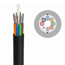 Blown Cable – 96F – G657A1 – Singlemode – 200µm – 12FO Tube – Per Metre