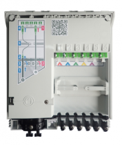 ELINE® PBO Optical Distribution Point Pre-Connectorised