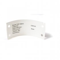 Brady Labels PIA (White) 35x102 Roll of 250 BMP61 PIANOI