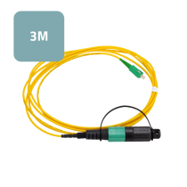 Corning OptiTap Test Jumper OS2 SC/APC - 3m