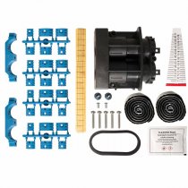 ECAM D27 Double Module for cables 5-27mm