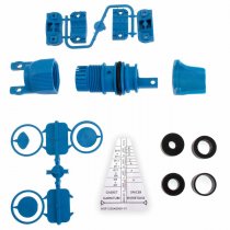 ECAM S18 Single-Entry Cable Sealing Kit 5-18mm