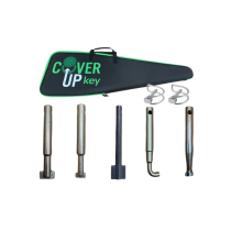 CoverUp Key Telecoms Set (formerly known as ManUp Key)