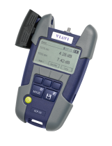 VIAVI SmartPocket PON Power Meter OLP-35V2 2.5mm Adaptor