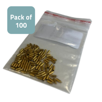 Fibre Blowing Beads 8-12F - Pack of 100