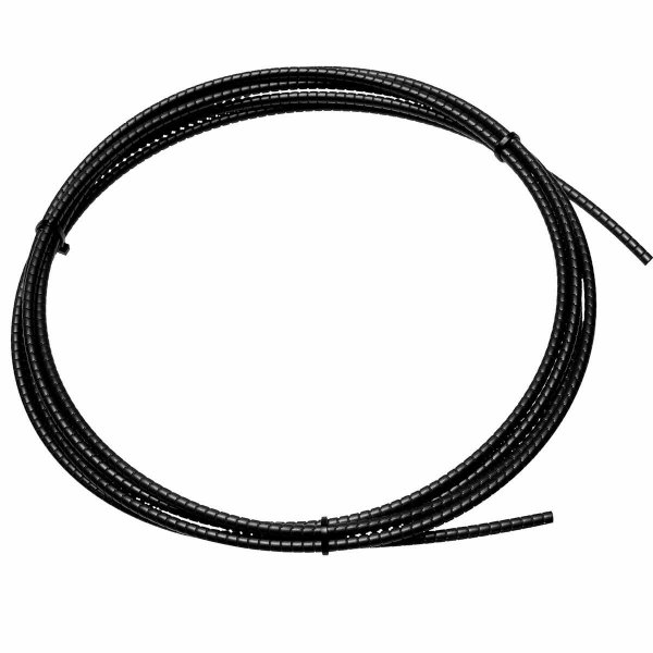 Protection tube FO Ø 5mm Black - Length 100m