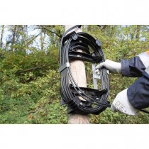 Telenco LOV300e: Plastic Coiling Bracket