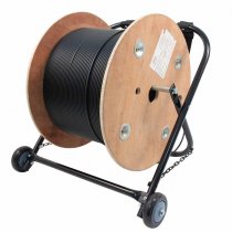 TED® Foldable and mobile dispenser for drum & drawrope up to Ø 500mm - 45kg