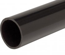 20mm Heavy Gauge Conduit Black