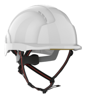 EVOLite® Skyworker™ Industrial Climbing Helmet - White
