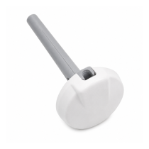 Extra Internal Customer Lead In Cover Kit - White