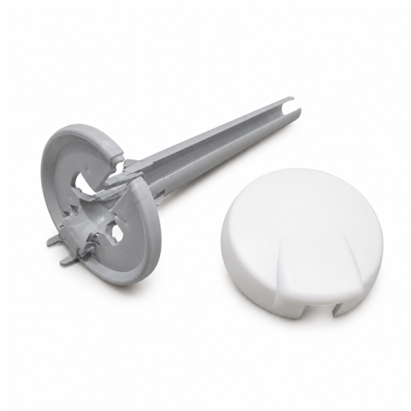 Extra Internal Customer Lead In Cover Kit - White