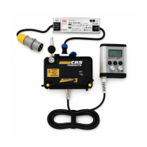 CBS Accelair 3 Blowing Fibre Machine UK Kit C-1800-UK