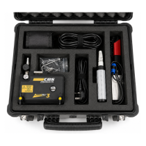 CBS Accelair 3 Blowing Fibre Machine UK Kit C-1800-UK