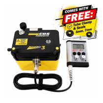 CBS Accelair 3 Blowing Fibre Machine UK Kit C-1800-UK