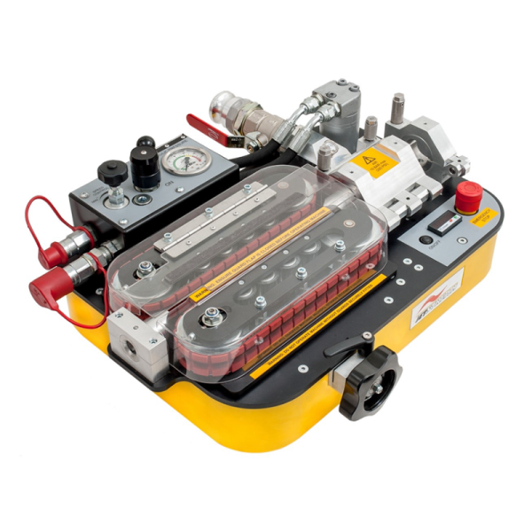 CBS Cable Blowing Machine JetStream UK Kit - CBS Products - Telenco UK