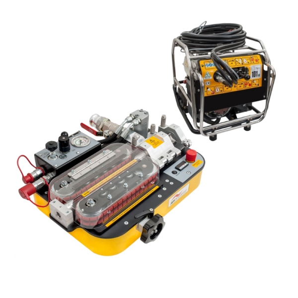 CBS Cable Blowing Machine JetStream UK Kit