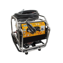 CBS Cable Blowing Machine JetStream UK Kit