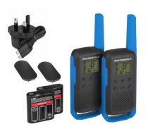 Motorola T62 Twin Walkie Talkie