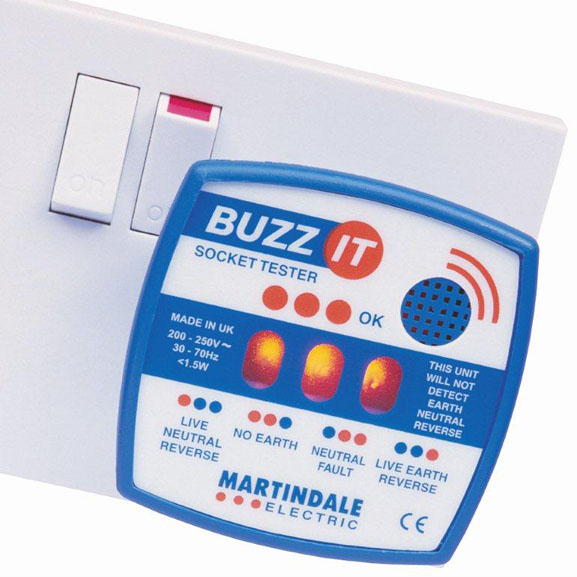 Check Plug Buzz-IT