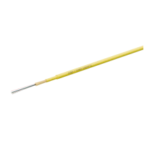 HUBER+SUHNER 24F OptiPack DJ LSFH Ø4.9mm B2ca Cable – 1 Metre