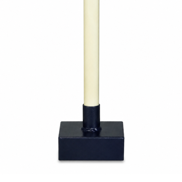 Richard Carter Punner Iron Square Rammer Ash Handle - 10lb