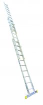 Professional 3 Section 330 Tripple Extension Ladders