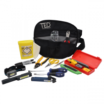 Fibre Splicer's Toolkit - Customer Connection - TED Crossbody Bag