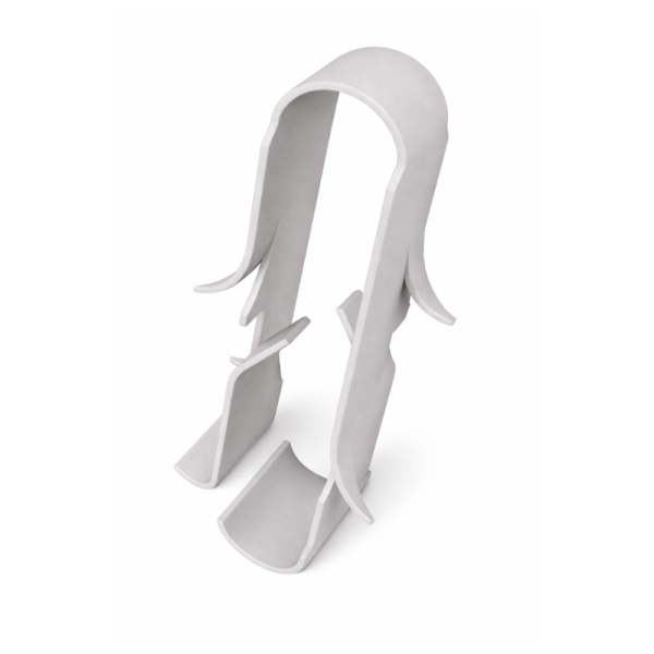 LINIAN White Nanoclip 2mm - Pack of 25