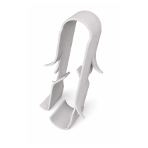 LINIAN White Nanoclip 3mm - Pack of 25
