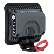 SCANGRIP Mini Nova 1000 lumens LED Light with battery and mains