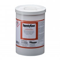 Polywater SqueekyKleen Cable Cleaning Wipes Tub 300