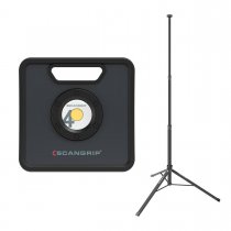 SCANGRIP NOVA 4K floodlight pack with 2m tripod