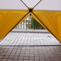 TED® Optima Jointers Tent by TRIGANO