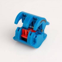 Thin Walled HDPE Circular Duct Cutter 5 to 16 mm