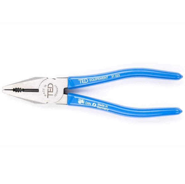 TED® Combination Pliers - Length 180mm
