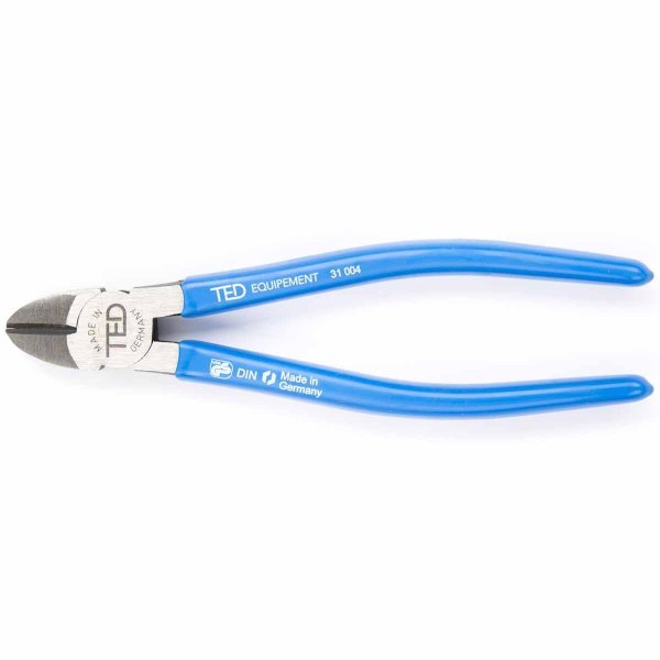 TED® side cutting pliers - 180mm