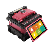 INNO Fusion Splicer M9 Core Alignment with V10 Cleaver & Extra Battery