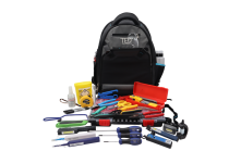 Fibre Splicer's Toolkit - TED Backpack