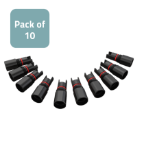 Corning Pushlok Optitap Converter Kit - Pack of 10