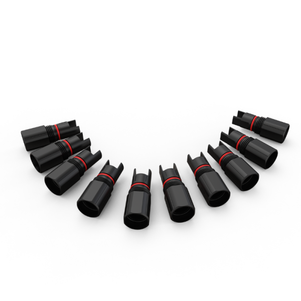 Corning Pushlok Optitap Converter Kit - MOQ 10