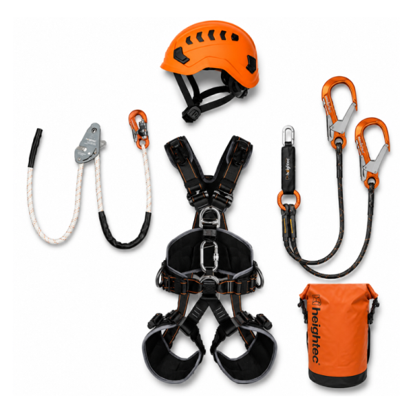 Heightec WK11 Riggers Tower Climbing Kit - Standard