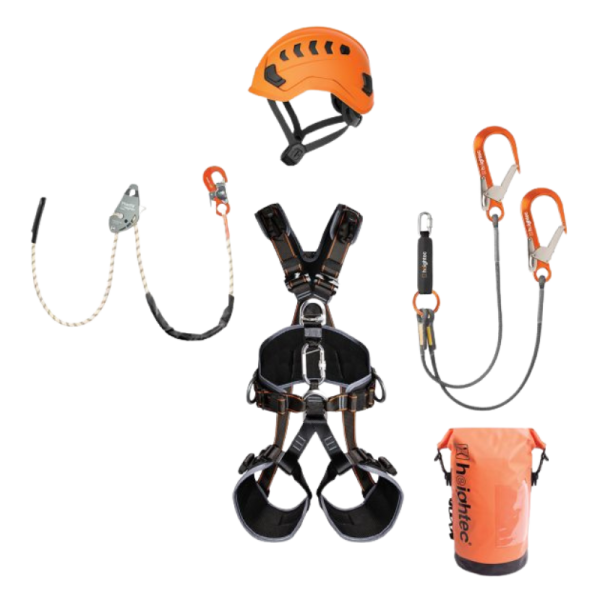 Heightec Riggers Tower Climbing Kit