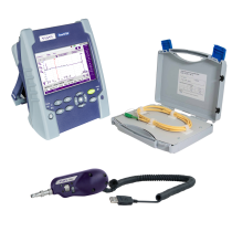 Premium Smart OTDR with P5000i Fibre Microscope & TED® Launch Lead G.6572A2 2000m