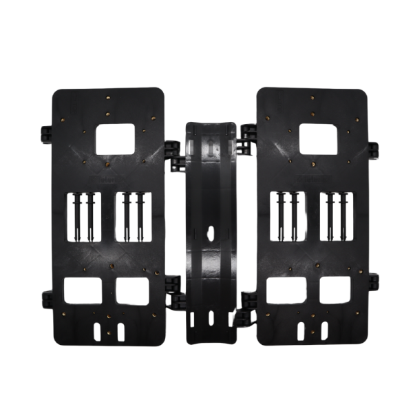 Telenco MMEB2 Modular Multi-Enclosure Bracket (2-Way)