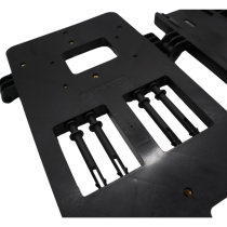 Telenco MMEB2 Modular Multi-Enclosure Bracket (2-Way)